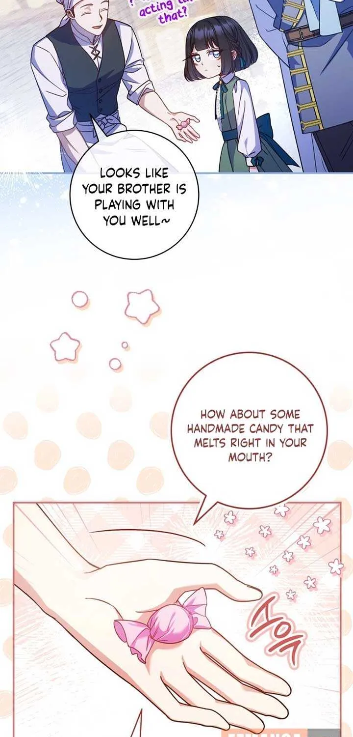 Father, I Won’t Do Anything (Manhwa) Chapter 19 page 17 - 