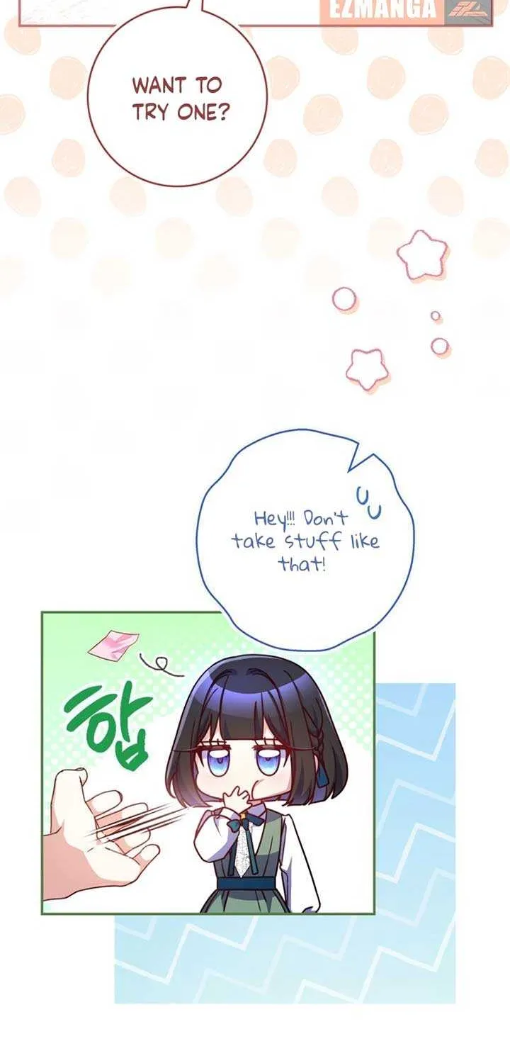 Father, I Won’t Do Anything (Manhwa) Chapter 19 page 18 - 