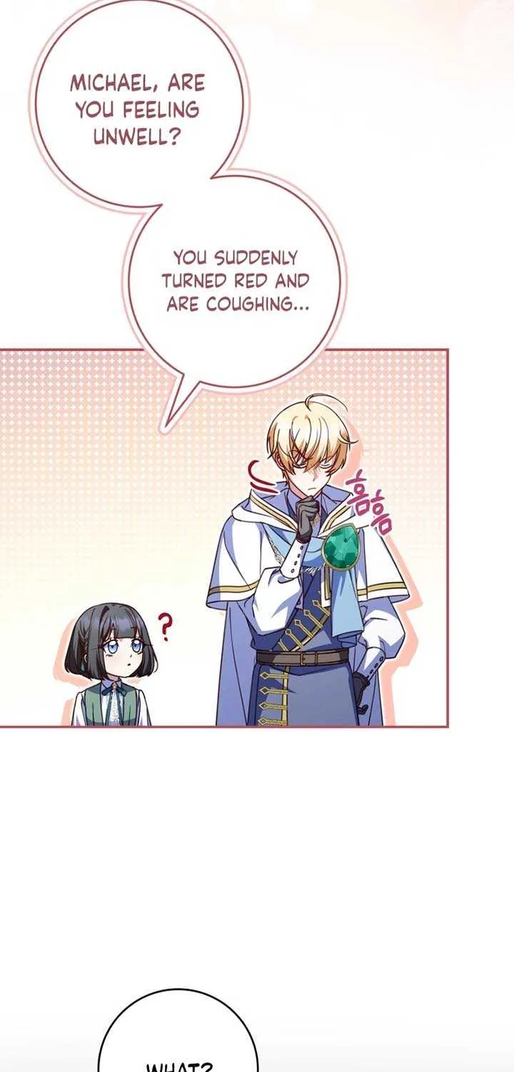 Father, I Won’t Do Anything (Manhwa) Chapter 19 page 25 - 
