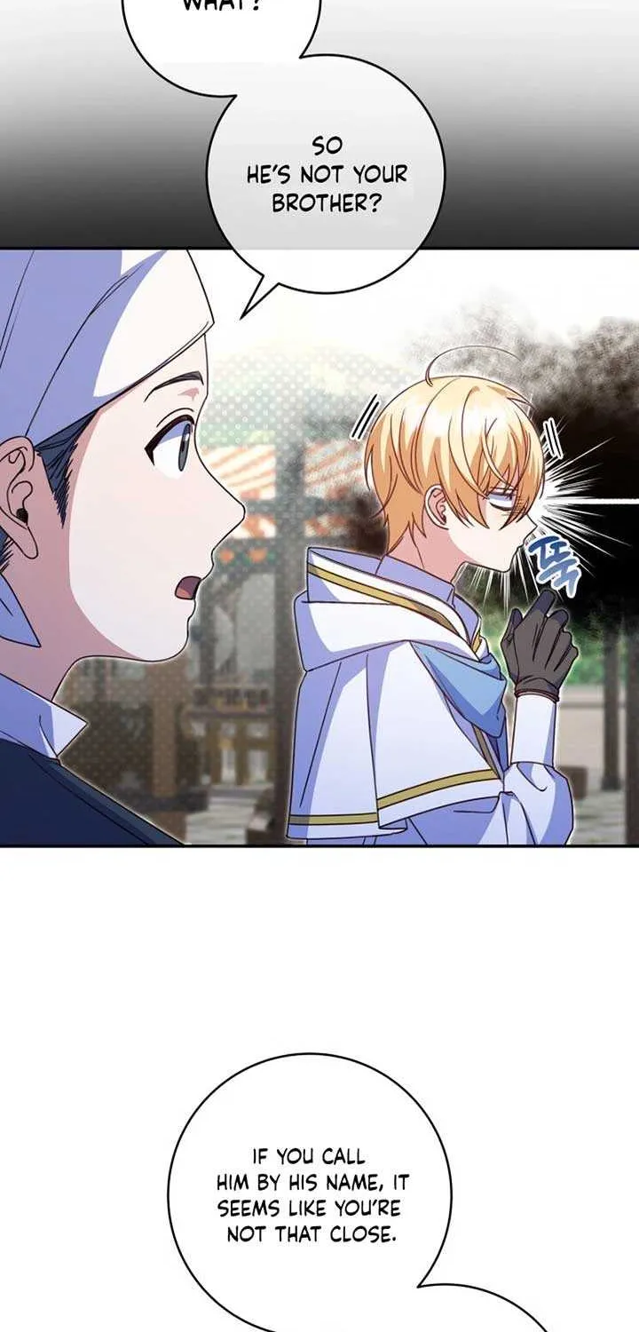 Father, I Won’t Do Anything (Manhwa) Chapter 19 page 26 - 