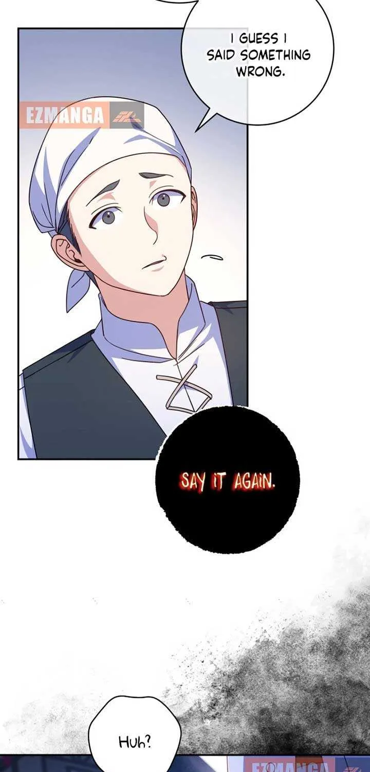 Father, I Won’t Do Anything (Manhwa) Chapter 19 page 27 - 