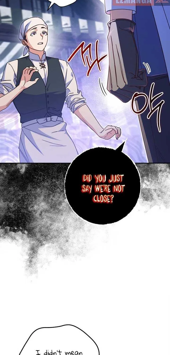 Father, I Won’t Do Anything (Manhwa) Chapter 19 page 28 - 