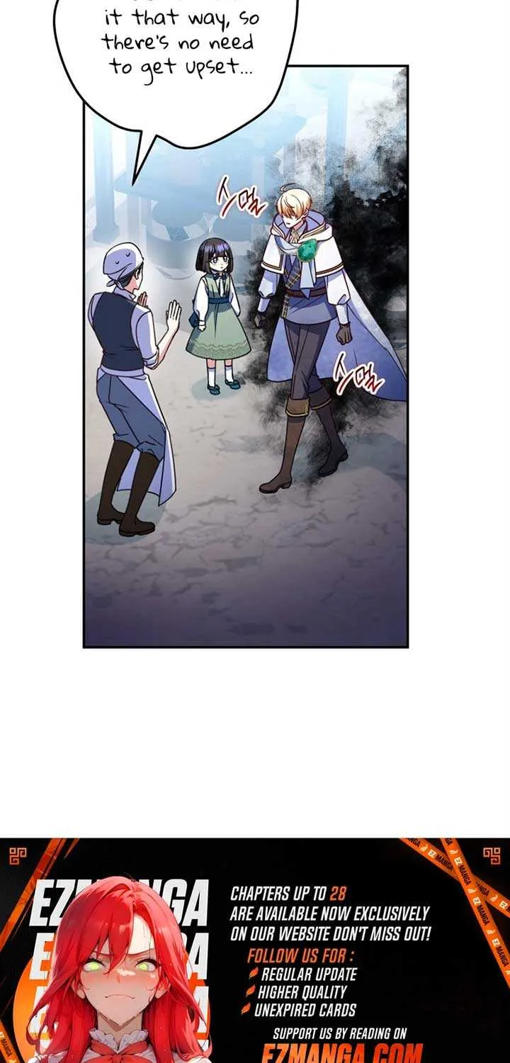 Father, I Won’t Do Anything (Manhwa) Chapter 19 page 29 - 