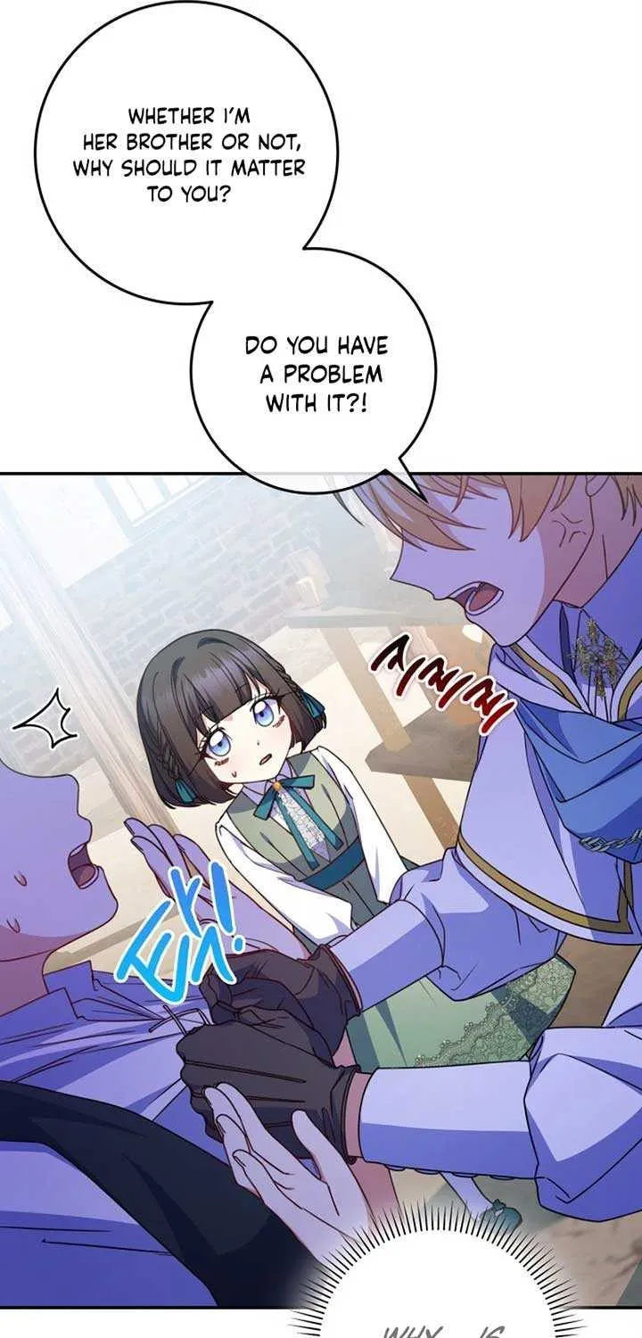 Father, I Won’t Do Anything (Manhwa) Chapter 19 page 31 - 
