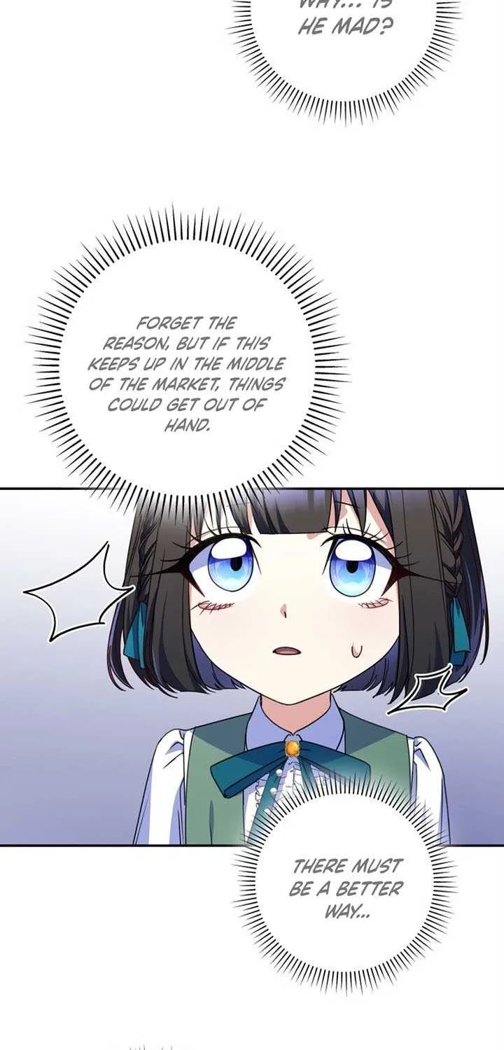 Father, I Won’t Do Anything (Manhwa) Chapter 19 page 32 - 