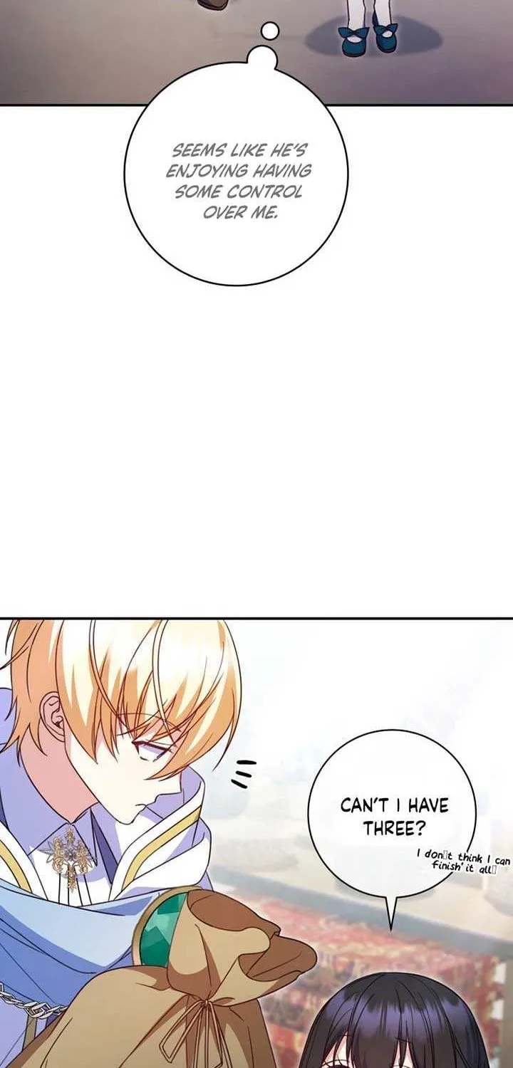 Father, I Won’t Do Anything (Manhwa) Chapter 19 page 43 - 