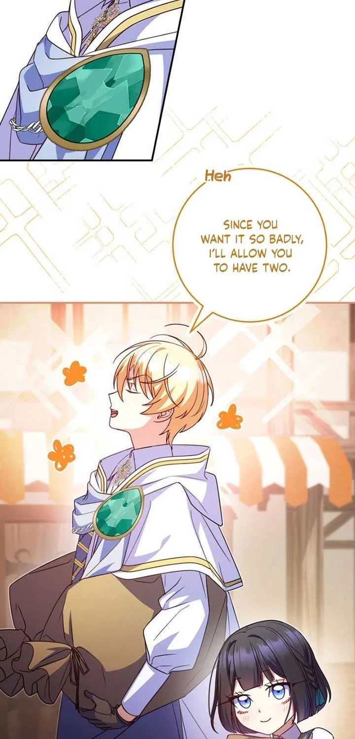 Father, I Won’t Do Anything (Manhwa) Chapter 19 page 45 - 