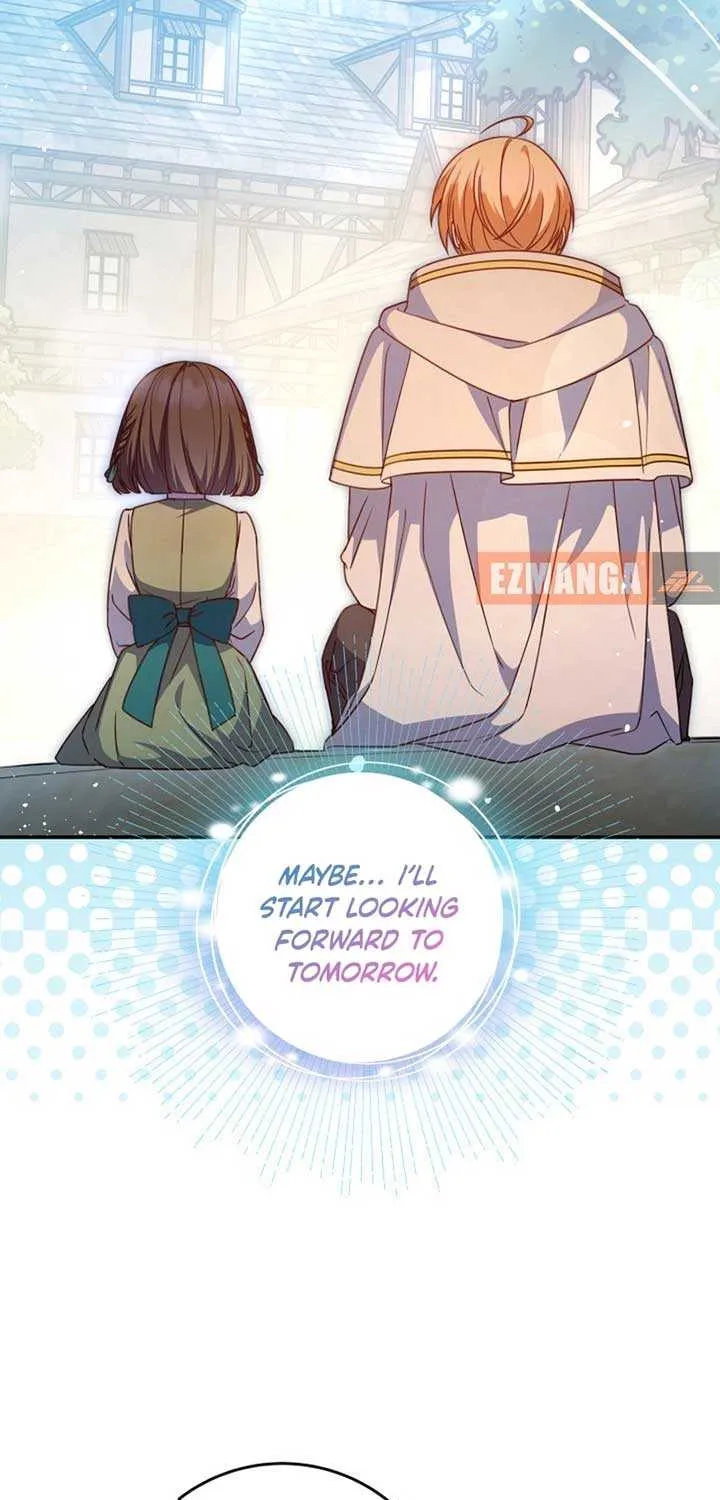 Father, I Won’t Do Anything (Manhwa) Chapter 19 page 54 - 