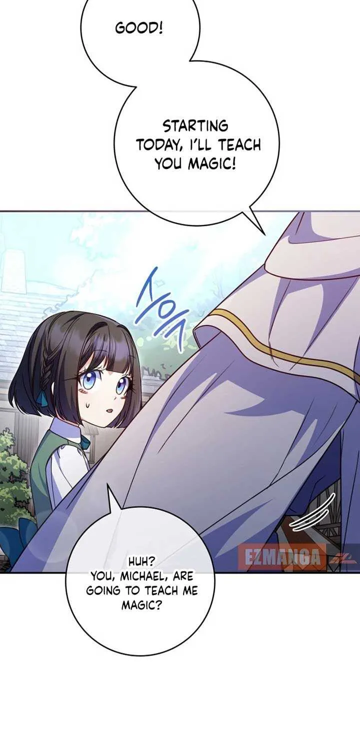 Father, I Won’t Do Anything (Manhwa) Chapter 19 page 56 - 