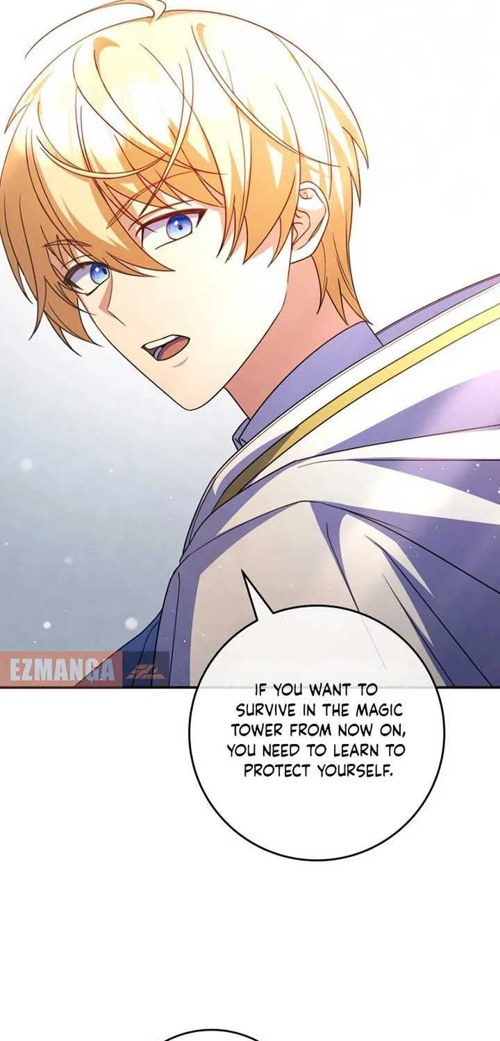 Father, I Won’t Do Anything (Manhwa) Chapter 19 page 64 - 