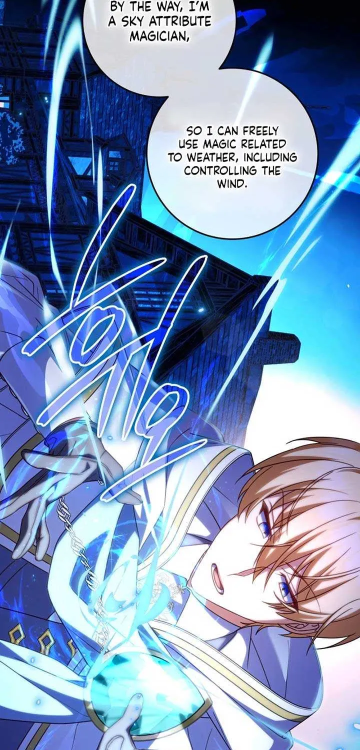Father, I Won’t Do Anything (Manhwa) Chapter 20 page 3 - 