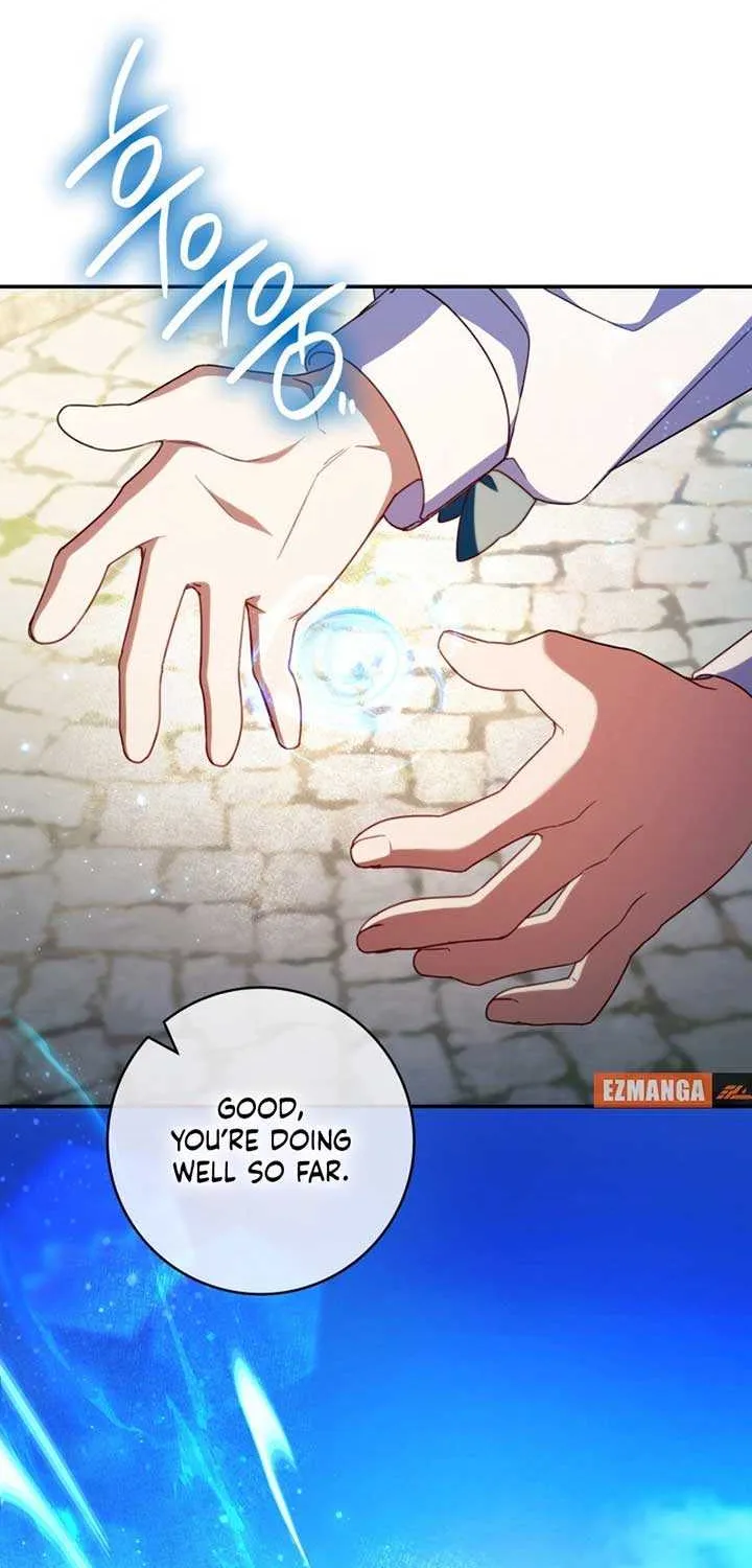 Father, I Won’t Do Anything (Manhwa) Chapter 20 page 9 - 