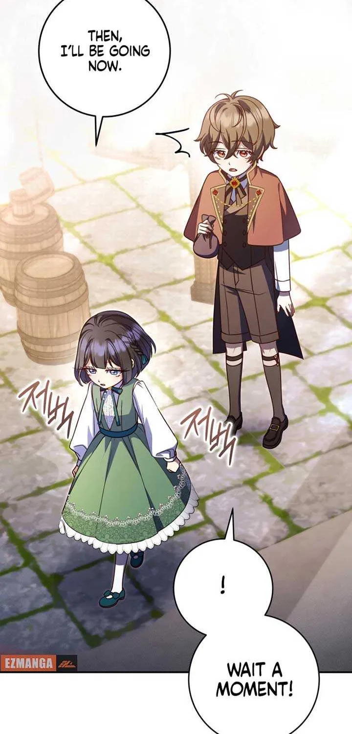 Father, I Won’t Do Anything (Manhwa) Chapter 21 page 16 - 