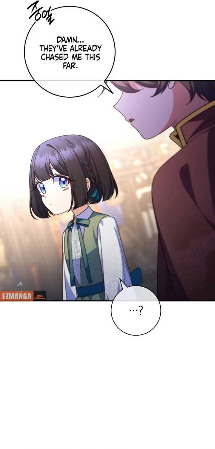Father, I Won’t Do Anything (Manhwa) Chapter 21 page 25 - 
