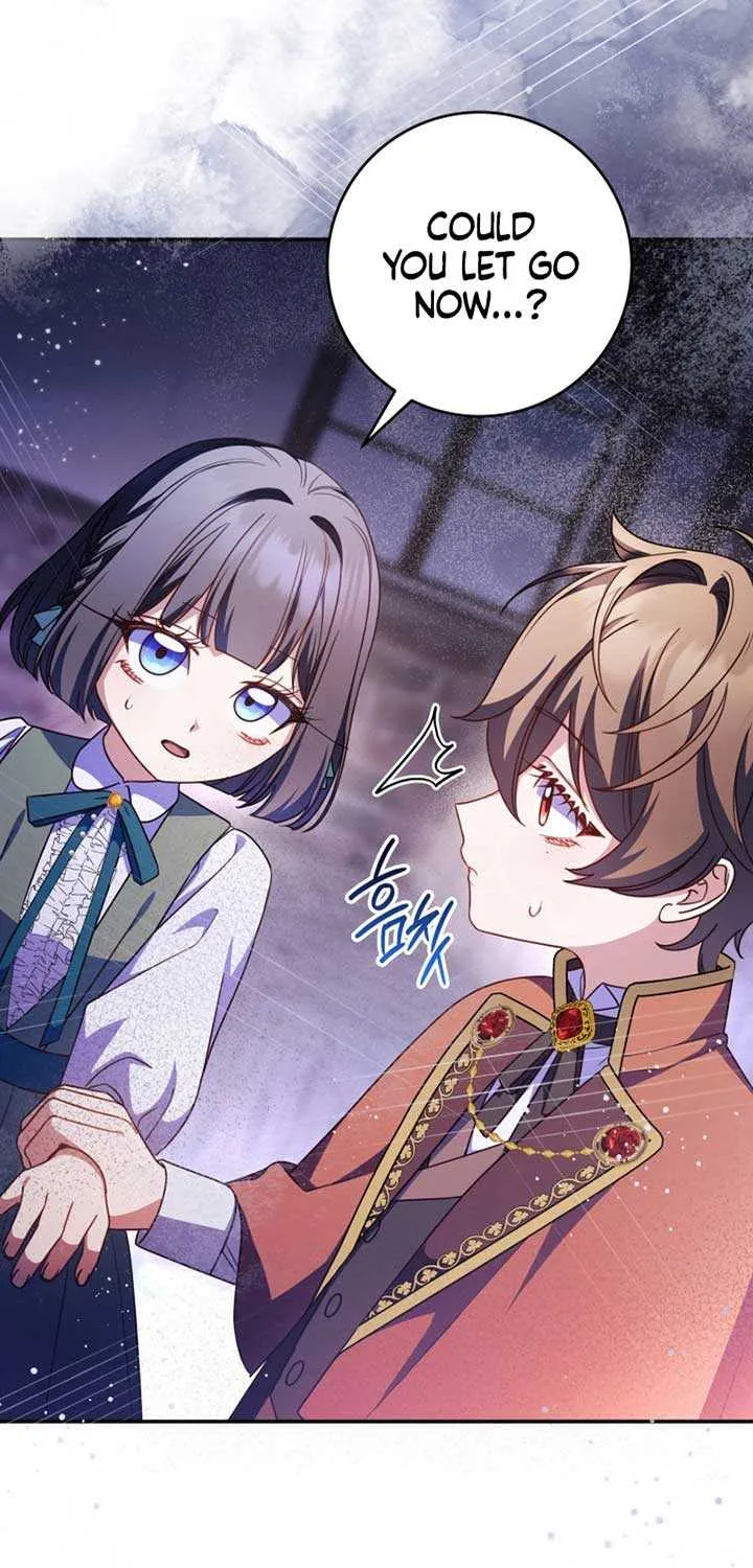 Father, I Won’t Do Anything (Manhwa) Chapter 21 page 31 - 