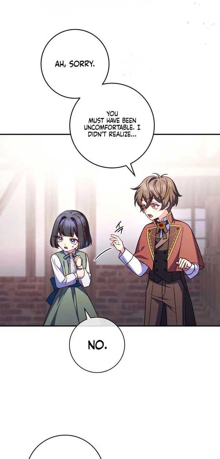 Father, I Won’t Do Anything (Manhwa) Chapter 21 page 32 - 