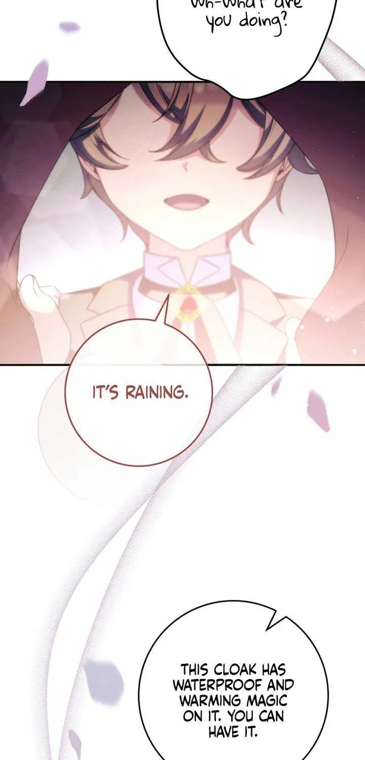 Father, I Won’t Do Anything (Manhwa) Chapter 21 page 40 - 