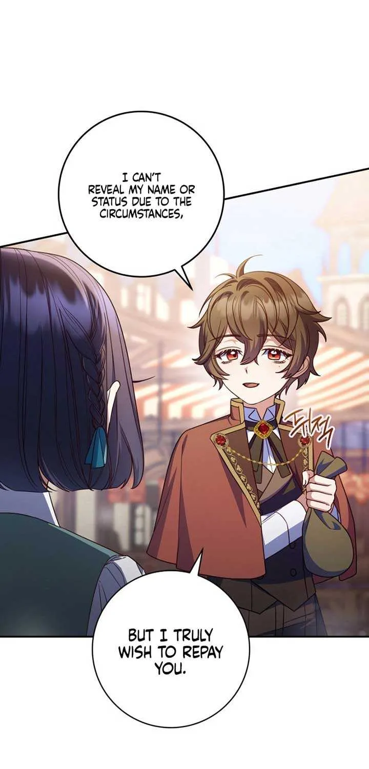 Father, I Won’t Do Anything (Manhwa) Chapter 21 page 5 - 
