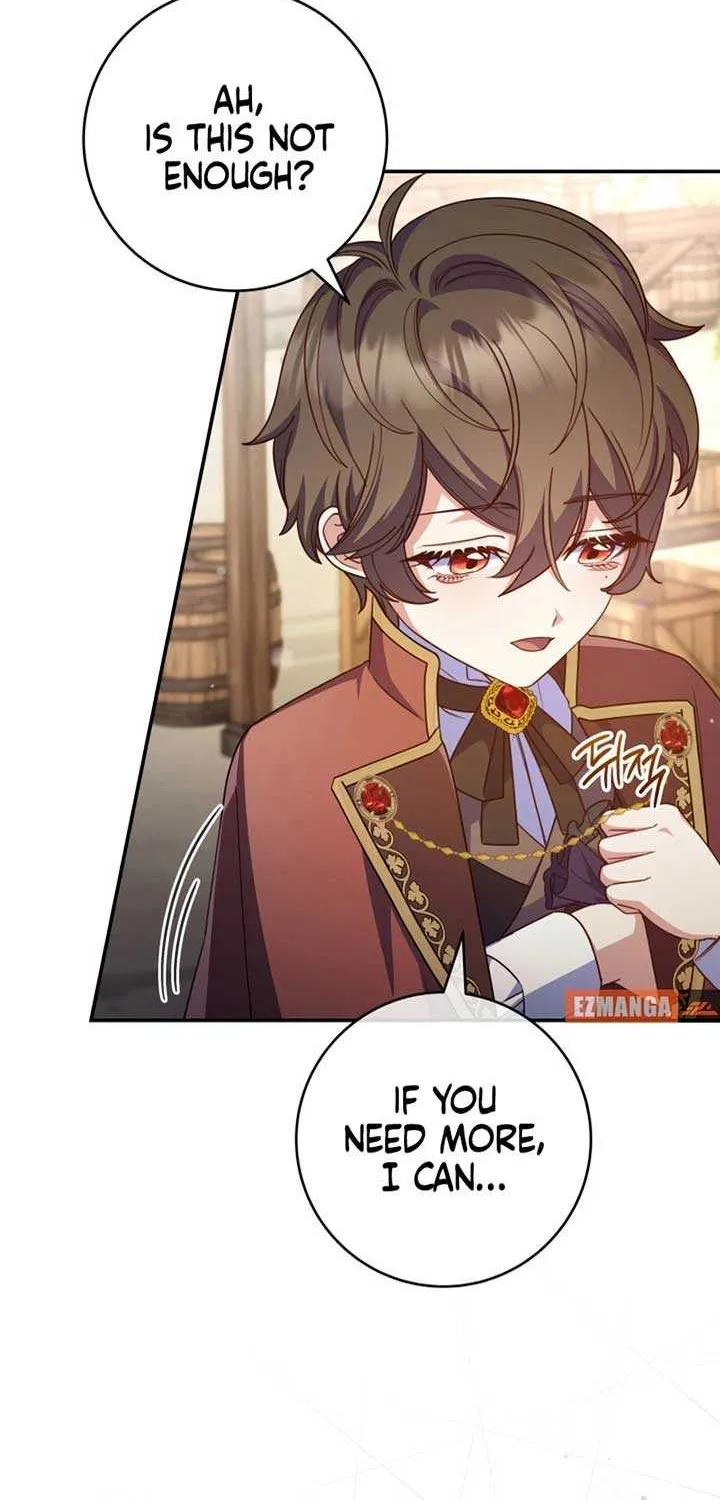 Father, I Won’t Do Anything (Manhwa) Chapter 21 page 8 - 