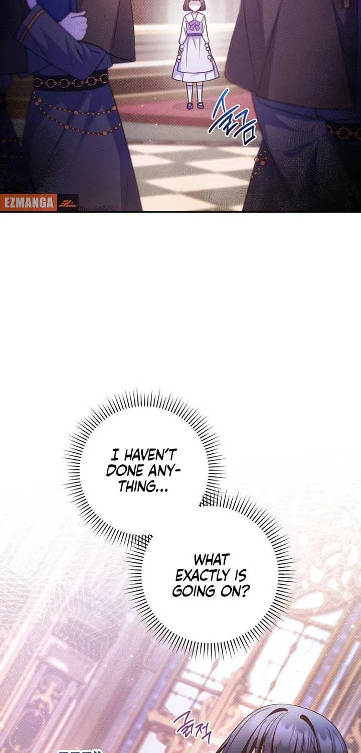 Father, I Won’t Do Anything (Manhwa) Chapter 22 page 28 - 