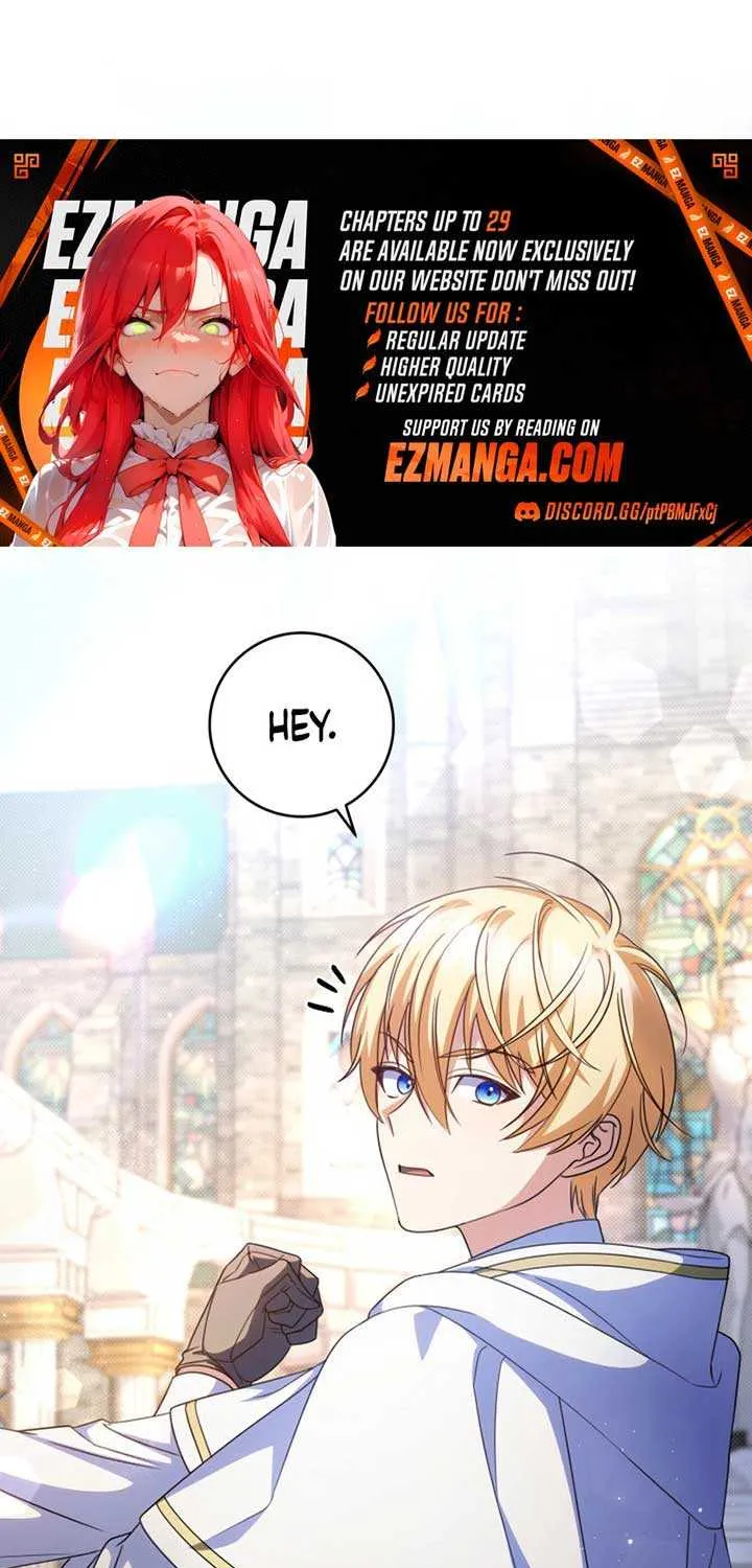 Father, I Won’t Do Anything (Manhwa) Chapter 22 page 31 - 