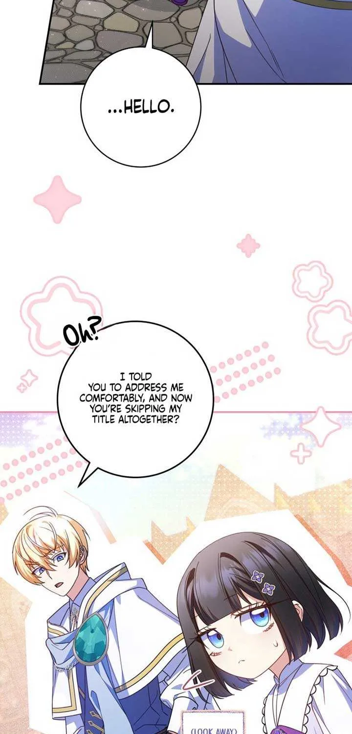 Father, I Won’t Do Anything (Manhwa) Chapter 22 page 33 - 