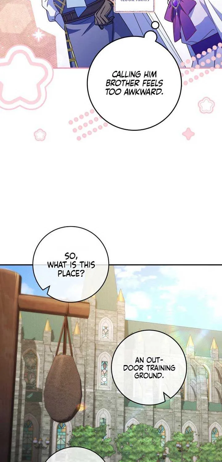 Father, I Won’t Do Anything (Manhwa) Chapter 22 page 34 - 