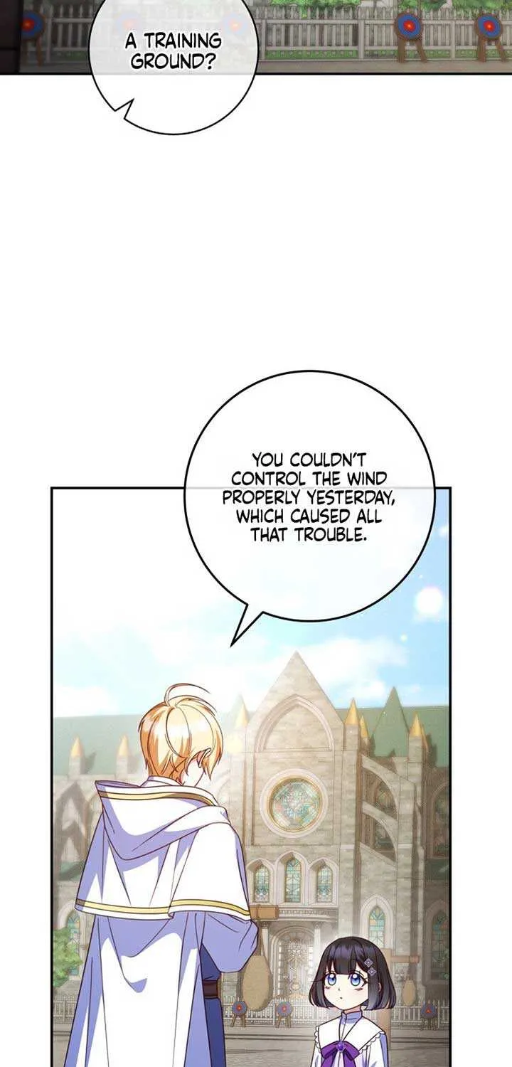 Father, I Won’t Do Anything (Manhwa) Chapter 22 page 35 - 