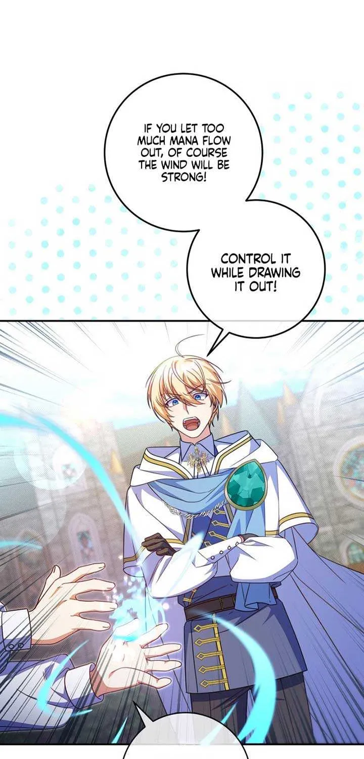 Father, I Won’t Do Anything (Manhwa) Chapter 22 page 44 - 