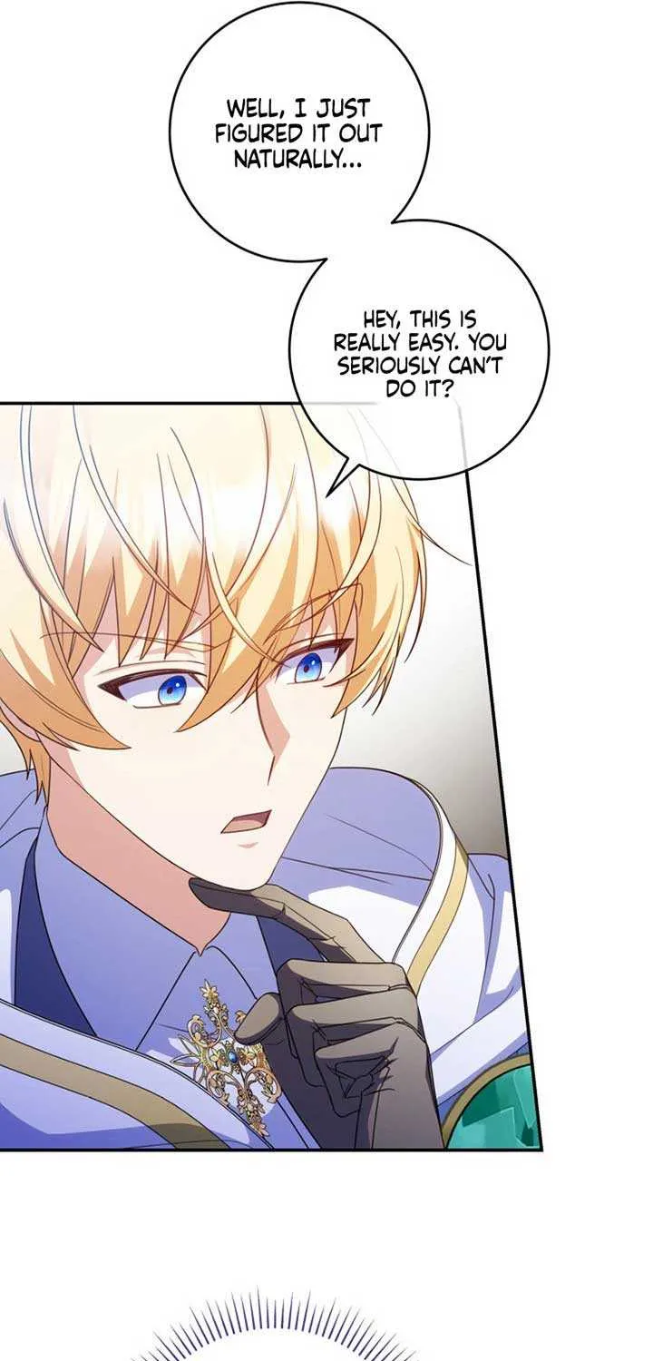 Father, I Won’t Do Anything (Manhwa) Chapter 22 page 49 - 