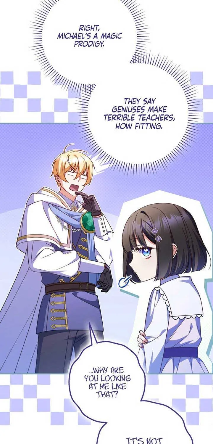 Father, I Won’t Do Anything (Manhwa) Chapter 22 page 50 - 