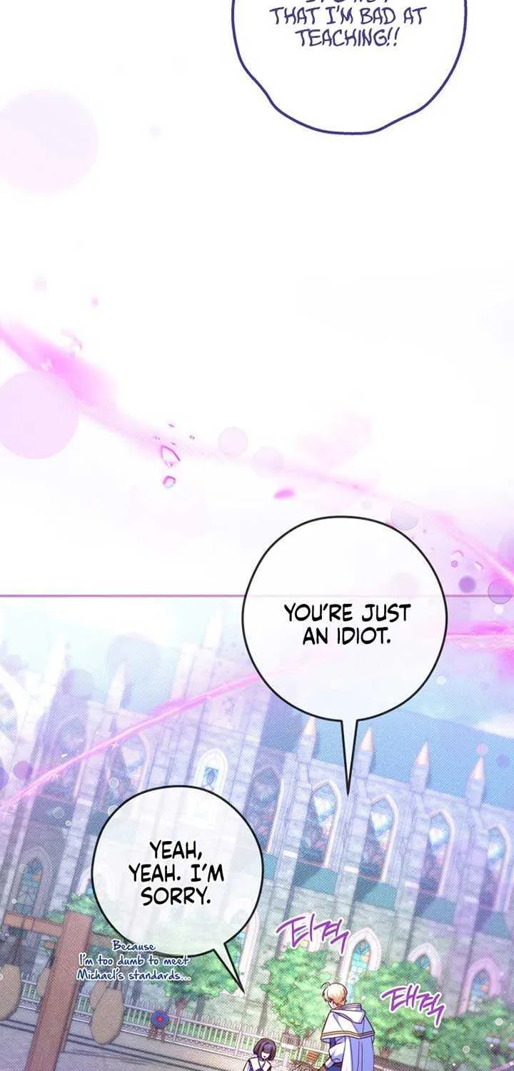 Father, I Won’t Do Anything (Manhwa) Chapter 22 page 51 - 