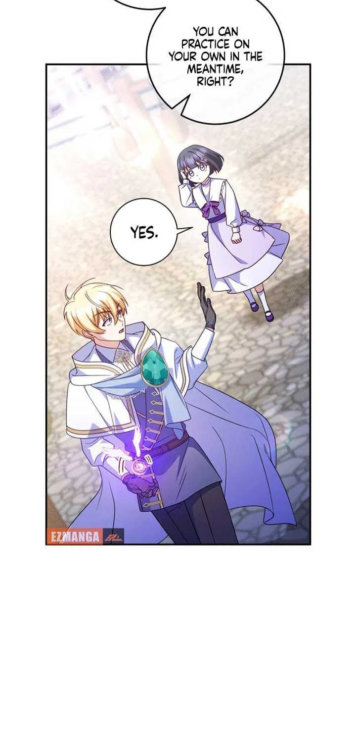 Father, I Won’t Do Anything (Manhwa) Chapter 22 page 56 - 