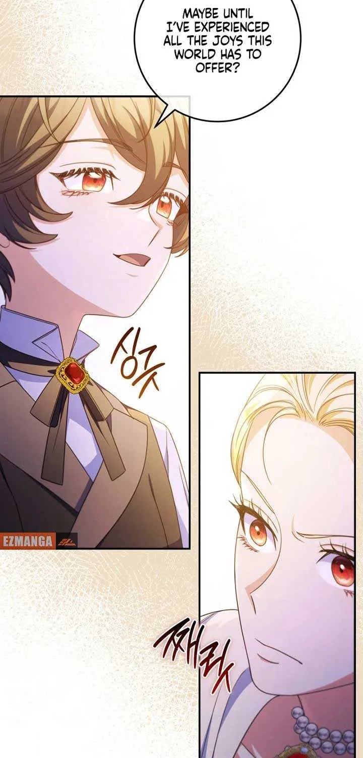 Father, I Won’t Do Anything (Manhwa) Chapter 22 page 9 - 