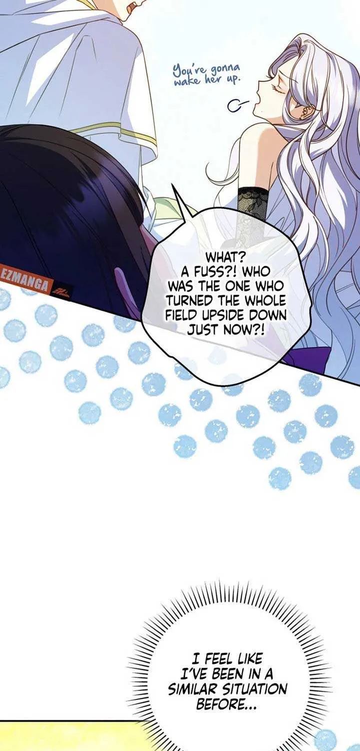 Father, I Won’t Do Anything (Manhwa) Chapter 24 page 11 - 