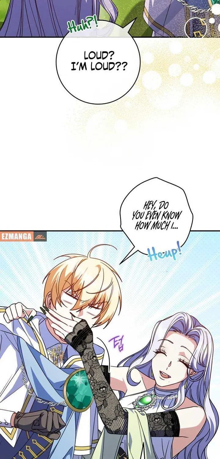 Father, I Won’t Do Anything (Manhwa) Chapter 24 page 16 - 