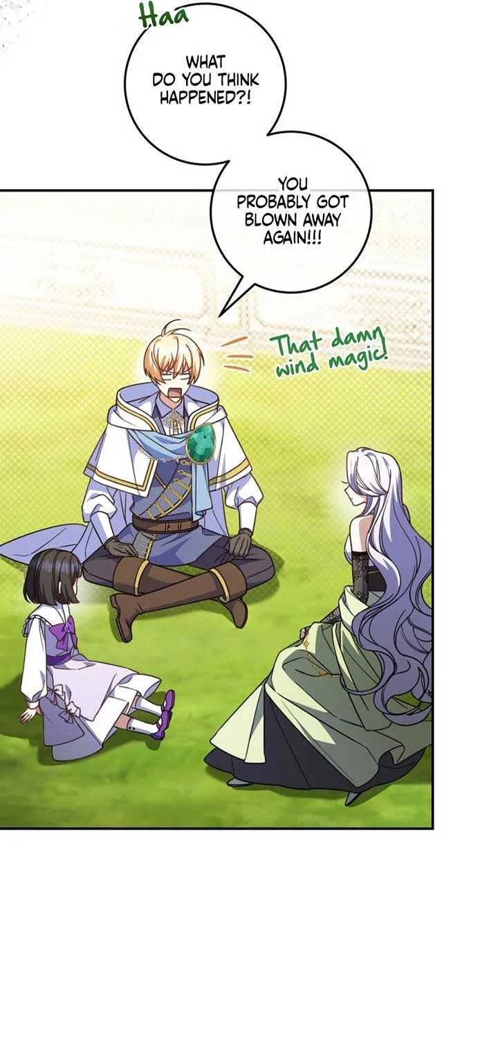 Father, I Won’t Do Anything (Manhwa) Chapter 24 page 19 - 