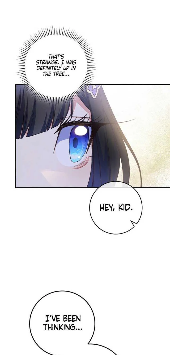 Father, I Won’t Do Anything (Manhwa) Chapter 24 page 21 - 