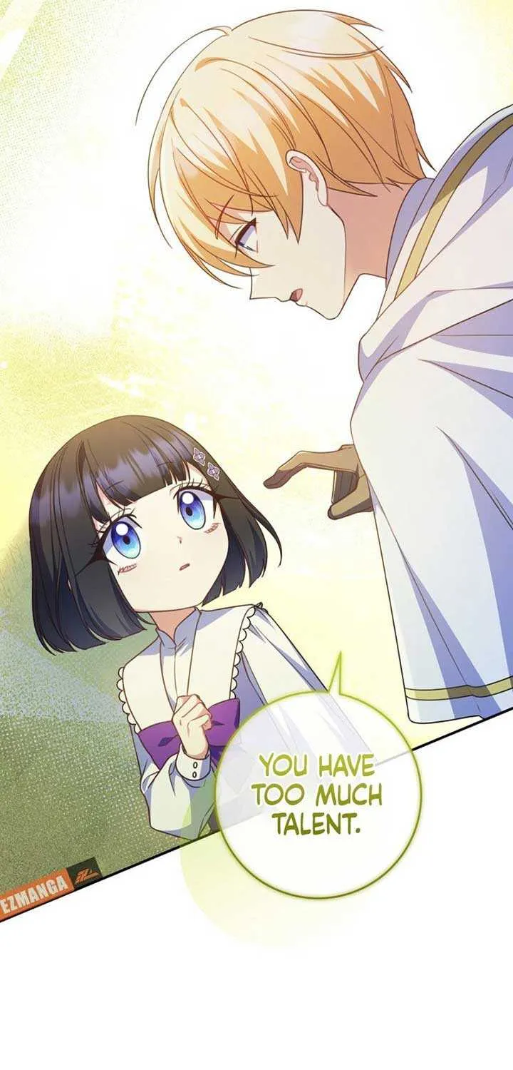 Father, I Won’t Do Anything (Manhwa) Chapter 24 page 25 - 