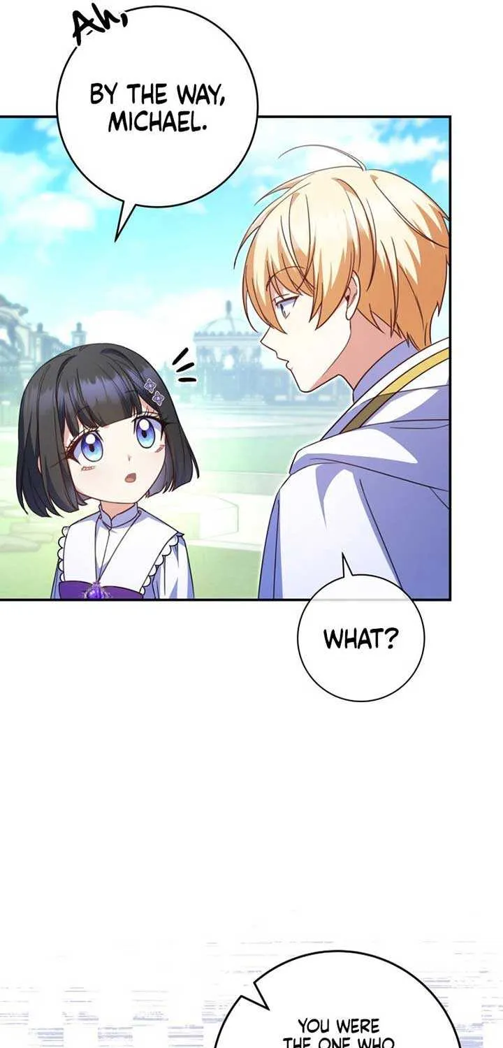 Father, I Won’t Do Anything (Manhwa) Chapter 24 page 31 - 
