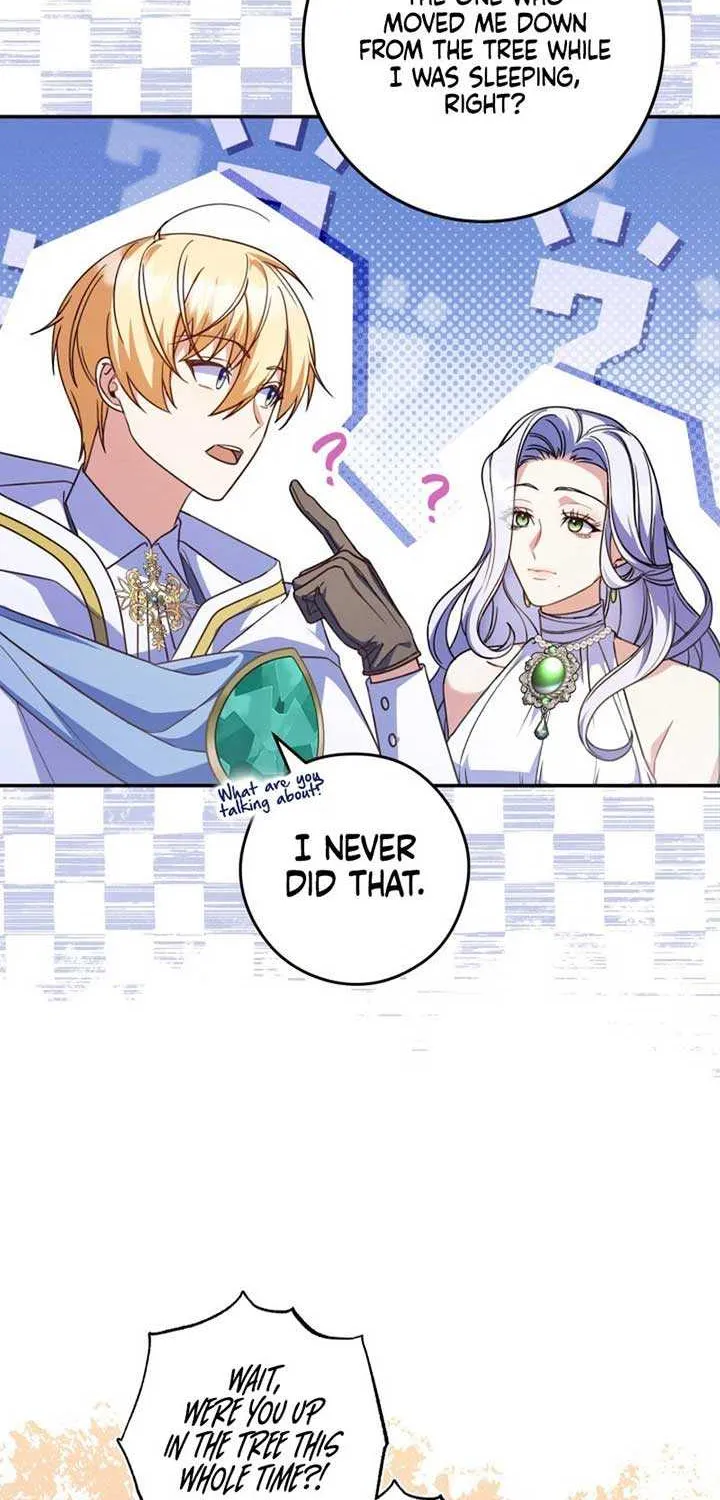 Father, I Won’t Do Anything (Manhwa) Chapter 24 page 32 - 