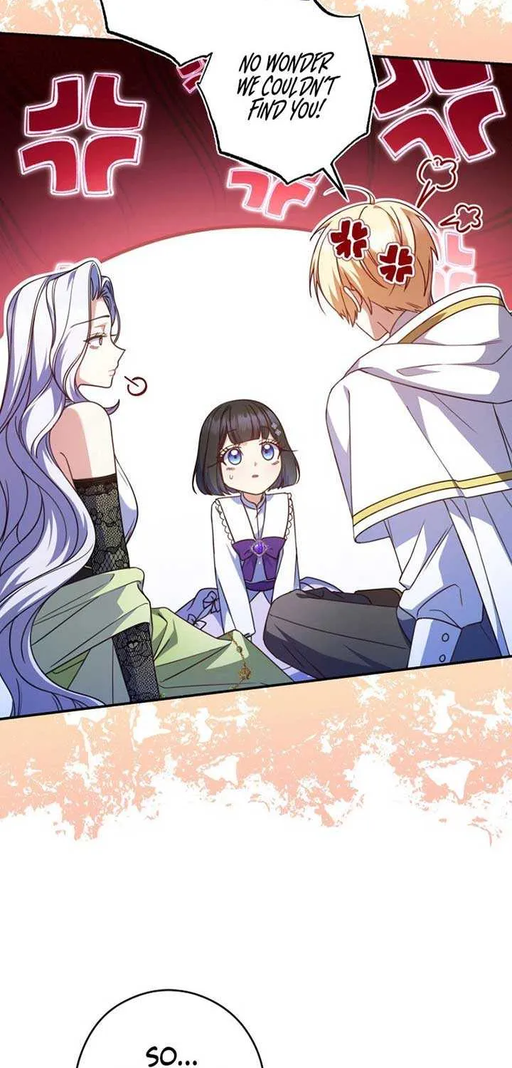 Father, I Won’t Do Anything (Manhwa) Chapter 24 page 33 - 