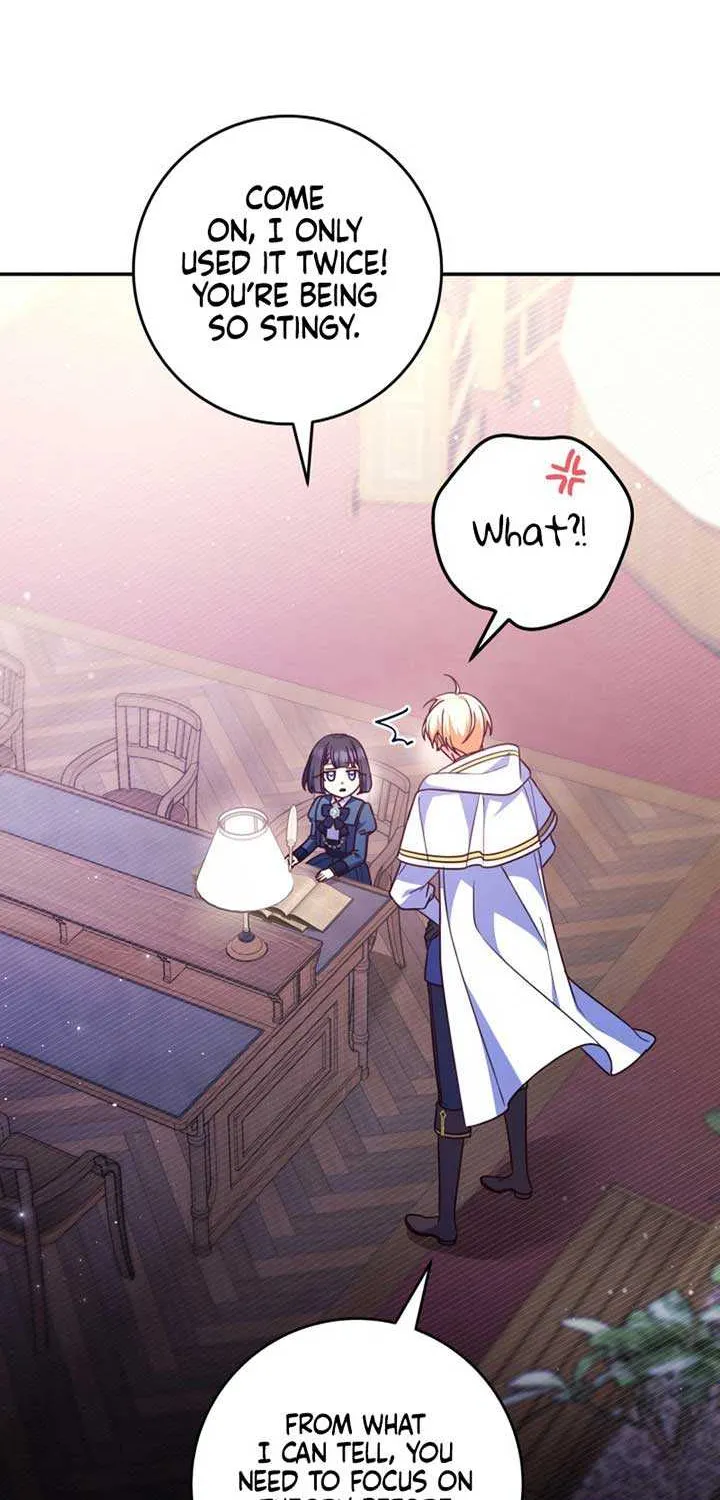 Father, I Won’t Do Anything (Manhwa) Chapter 24 page 44 - 