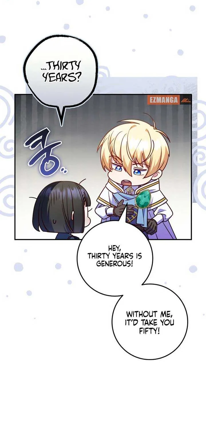 Father, I Won’t Do Anything (Manhwa) Chapter 24 page 62 - 