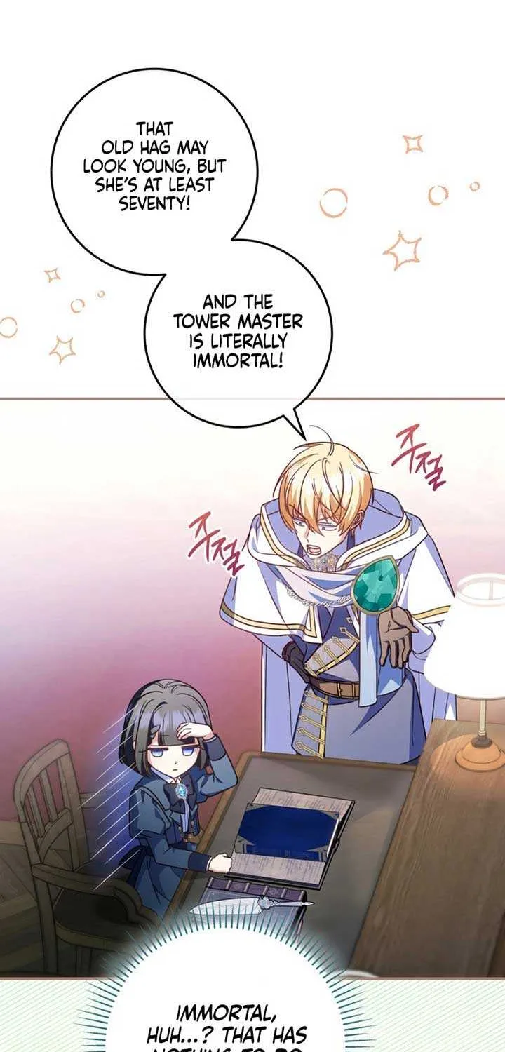 Father, I Won’t Do Anything (Manhwa) Chapter 24 page 64 - 