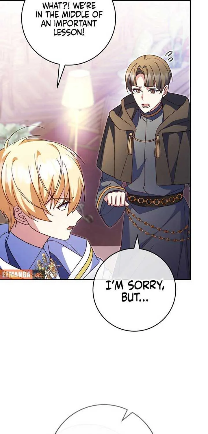 Father, I Won’t Do Anything (Manhwa) Chapter 24 page 71 - 
