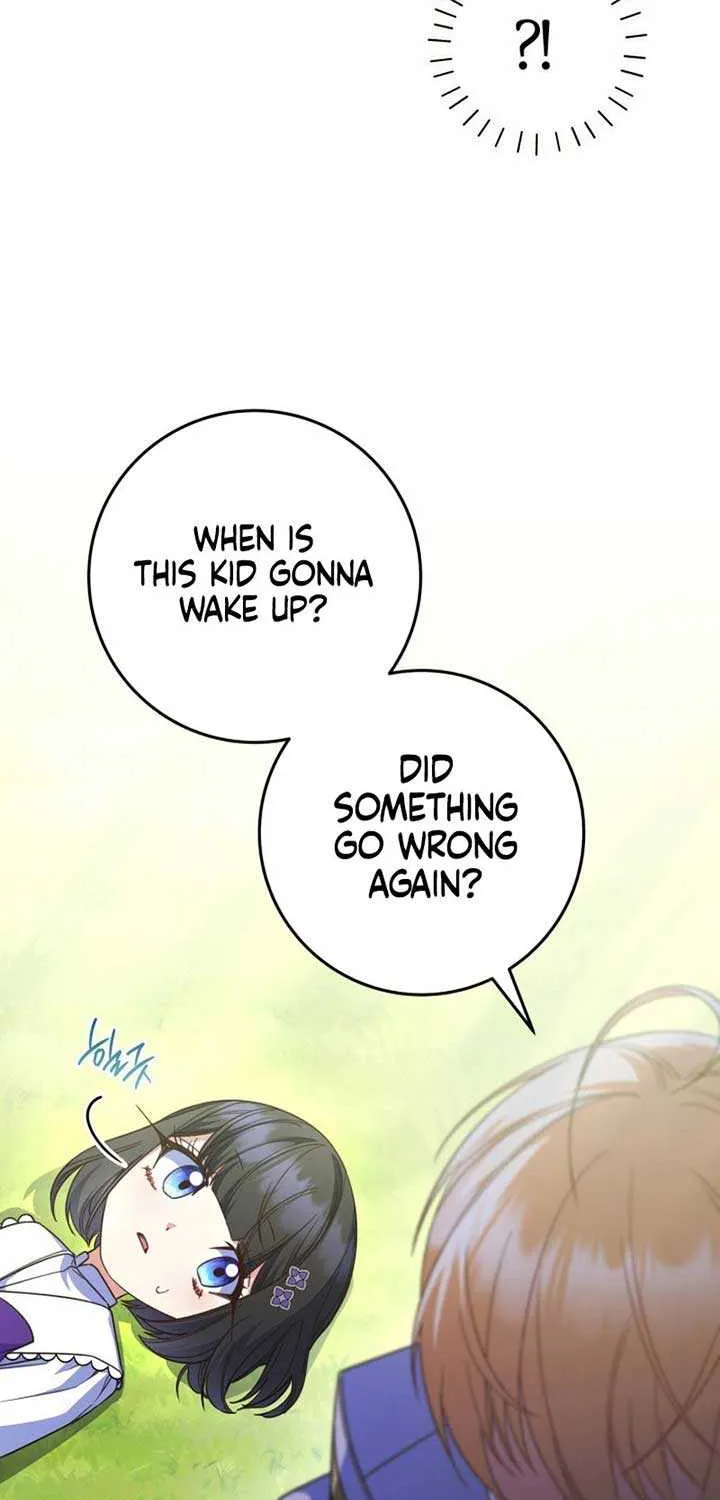 Father, I Won’t Do Anything (Manhwa) Chapter 24 page 9 - 