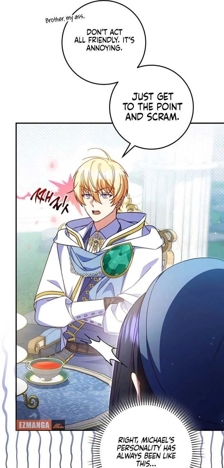 Father, I Won’t Do Anything (Manhwa) Chapter 25 page 19 - 