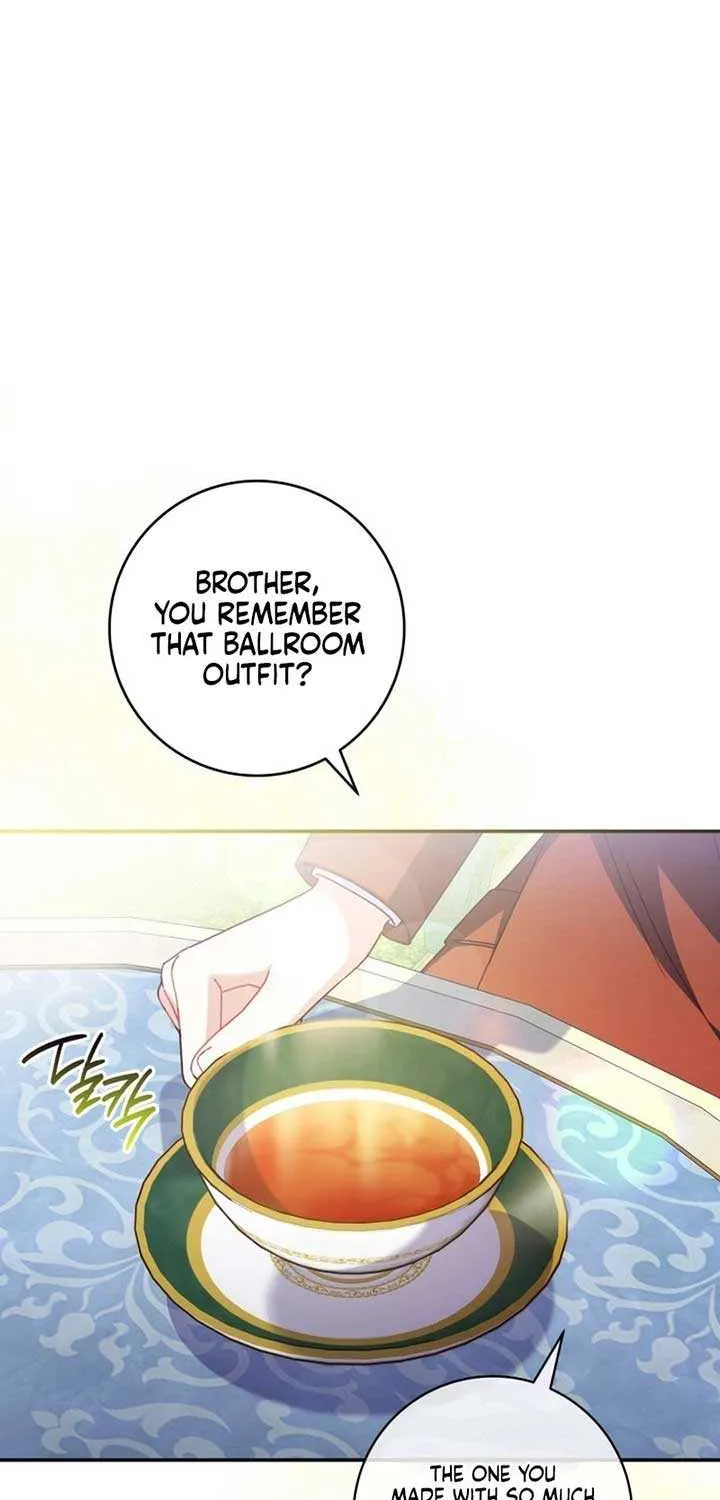 Father, I Won’t Do Anything (Manhwa) Chapter 25 page 21 - 
