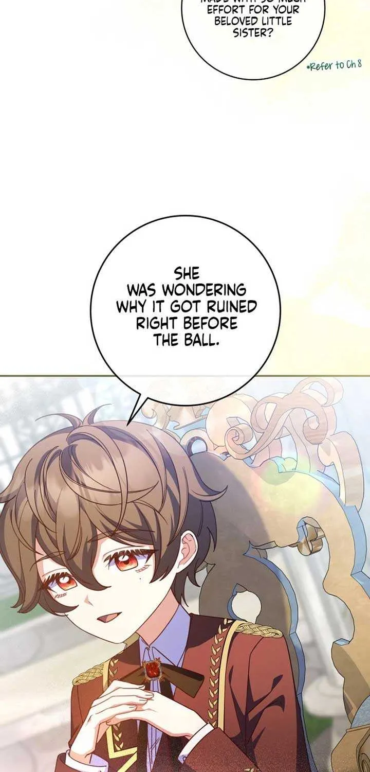 Father, I Won’t Do Anything (Manhwa) Chapter 25 page 22 - 